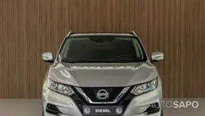 Nissan Qashqai 1.5 dCi N-Connecta de 2018