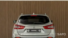 Nissan Qashqai 1.5 dCi N-Connecta de 2018