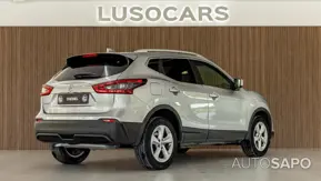 Nissan Qashqai 1.5 dCi N-Connecta de 2018