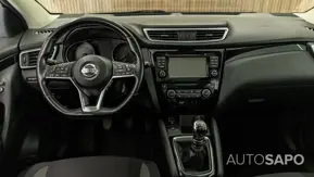 Nissan Qashqai 1.5 dCi N-Connecta de 2018