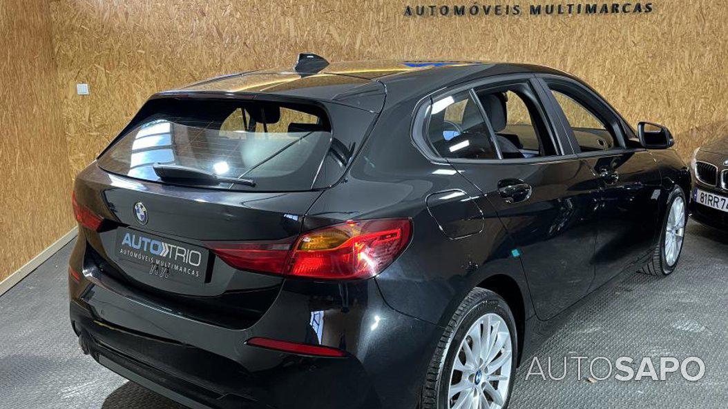 BMW Série 1 116 d Advantage Auto de 2020