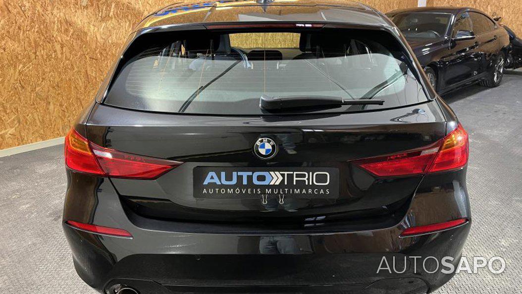 BMW Série 1 116 d Advantage Auto de 2020