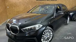 BMW Série 1 116 d Advantage Auto de 2020