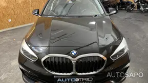 BMW Série 1 116 d Advantage Auto de 2020