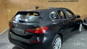 BMW Série 1 116 d Advantage Auto de 2020