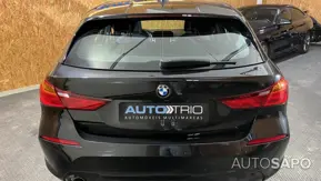 BMW Série 1 116 d Advantage Auto de 2020