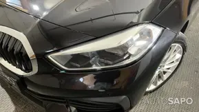 BMW Série 1 116 d Advantage Auto de 2020