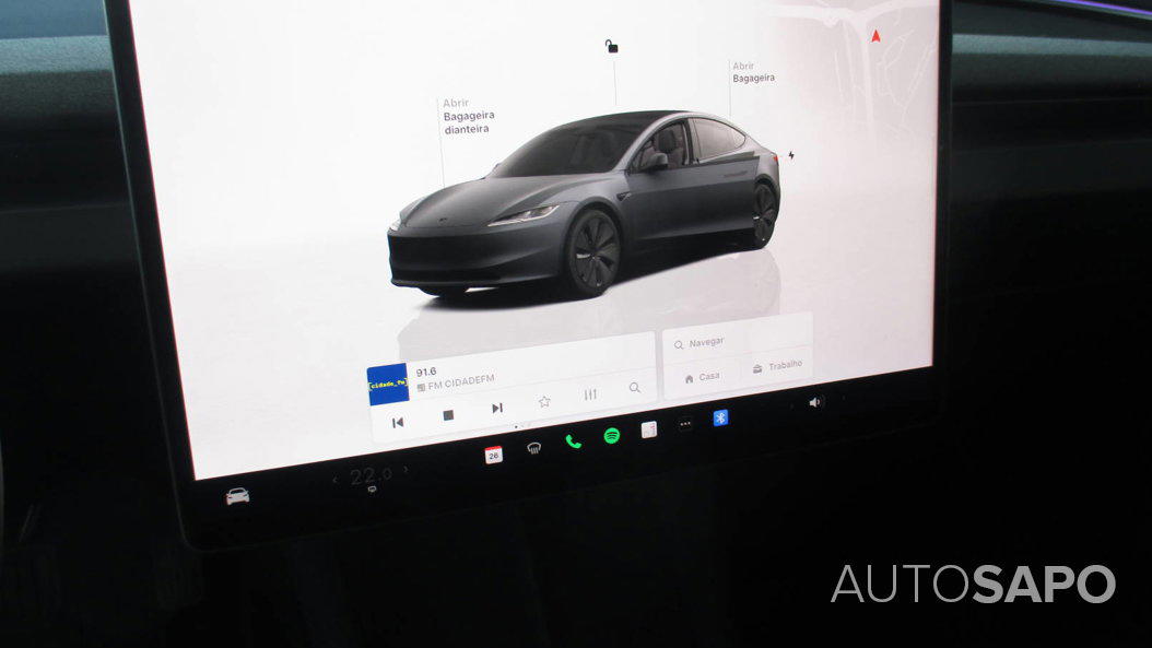 Tesla Model 3 Long-Range Dual Motor AWD de 2023