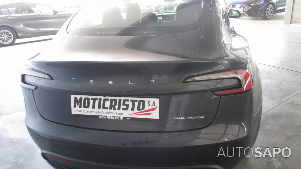 Tesla Model 3 Long-Range Dual Motor AWD de 2023