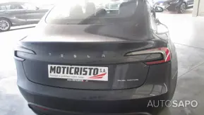 Tesla Model 3 Long-Range Dual Motor AWD de 2023