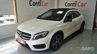 Mercedes-Benz Classe GLA 200 d AMG Line Aut. de 2015