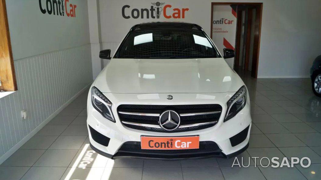 Mercedes-Benz Classe GLA 200 d AMG Line Aut. de 2015