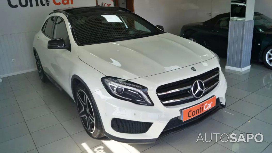Mercedes-Benz Classe GLA 200 d AMG Line Aut. de 2015