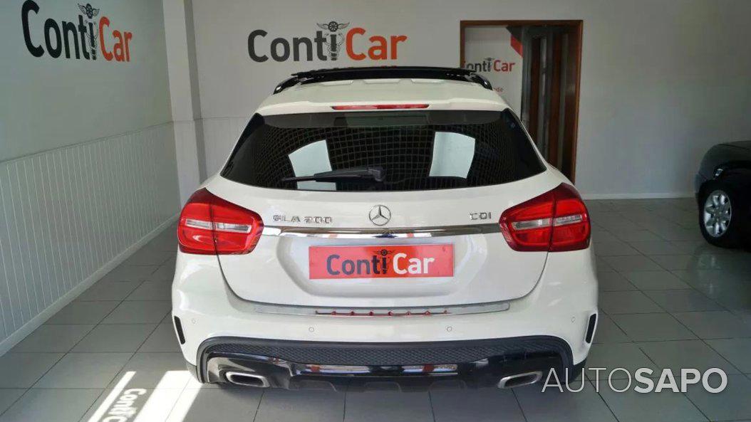 Mercedes-Benz Classe GLA 200 d AMG Line Aut. de 2015