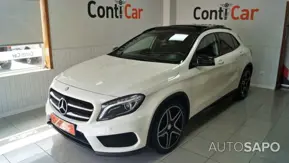 Mercedes-Benz Classe GLA 200 d AMG Line Aut. de 2015