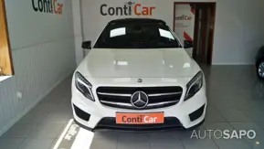 Mercedes-Benz Classe GLA 200 d AMG Line Aut. de 2015
