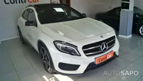 Mercedes-Benz Classe GLA 200 d AMG Line Aut. de 2015