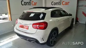 Mercedes-Benz Classe GLA 200 d AMG Line Aut. de 2015