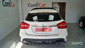 Mercedes-Benz Classe GLA 200 d AMG Line Aut. de 2015