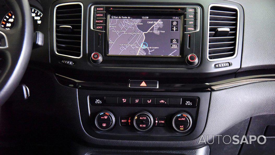 Seat Alhambra de 2017