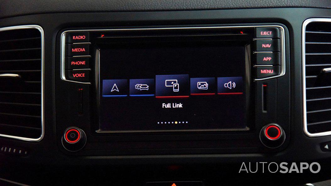 Seat Alhambra de 2017