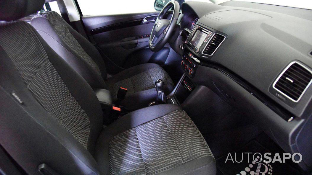 Seat Alhambra de 2017