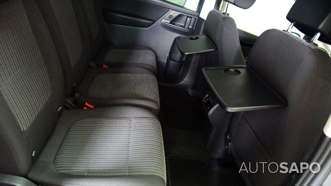 Seat Alhambra de 2017