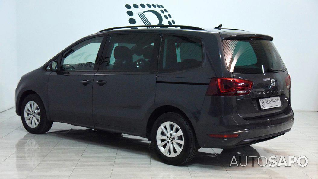 Seat Alhambra de 2017