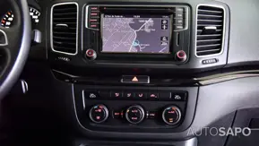 Seat Alhambra de 2017