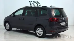 Seat Alhambra de 2017