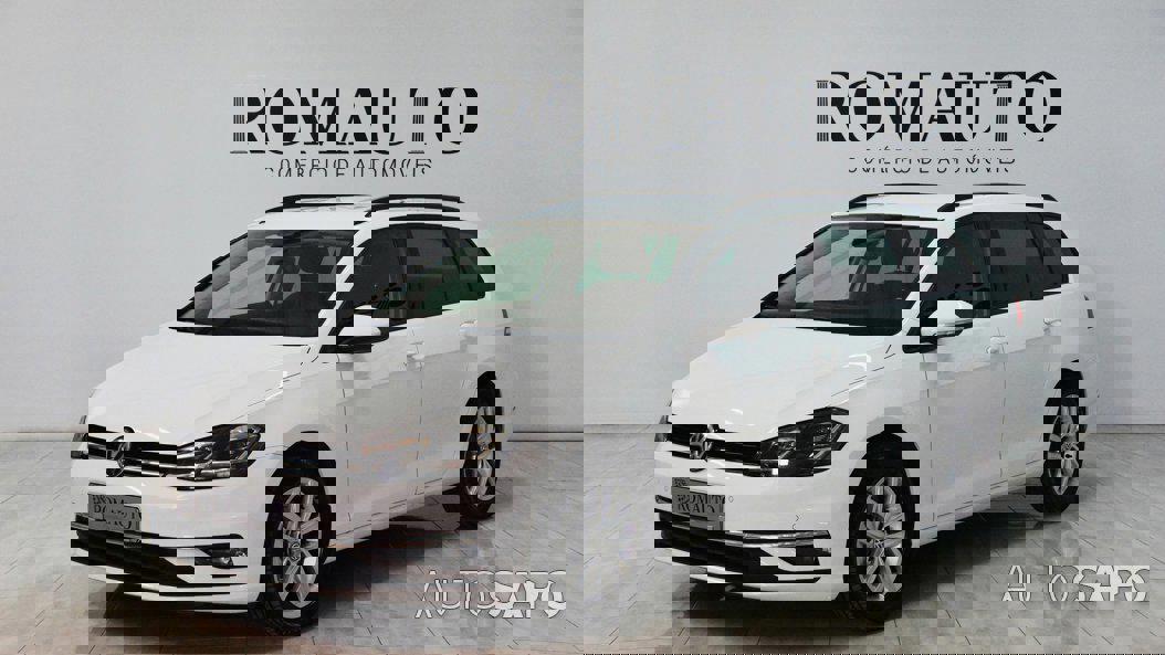 Volkswagen Golf de 2020