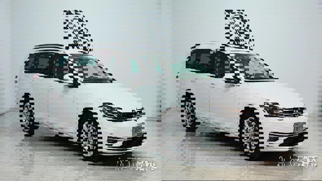 Volkswagen Golf de 2020