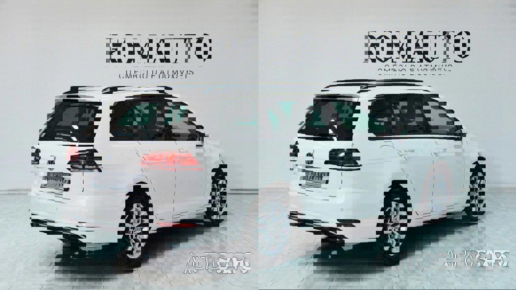 Volkswagen Golf de 2020