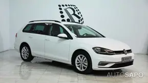 Volkswagen Golf de 2020