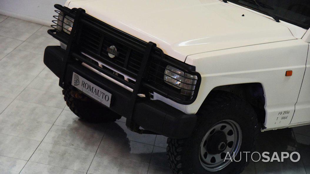 Nissan Patrol de 1990