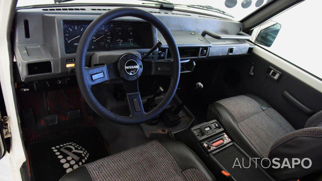 Nissan Patrol de 1990