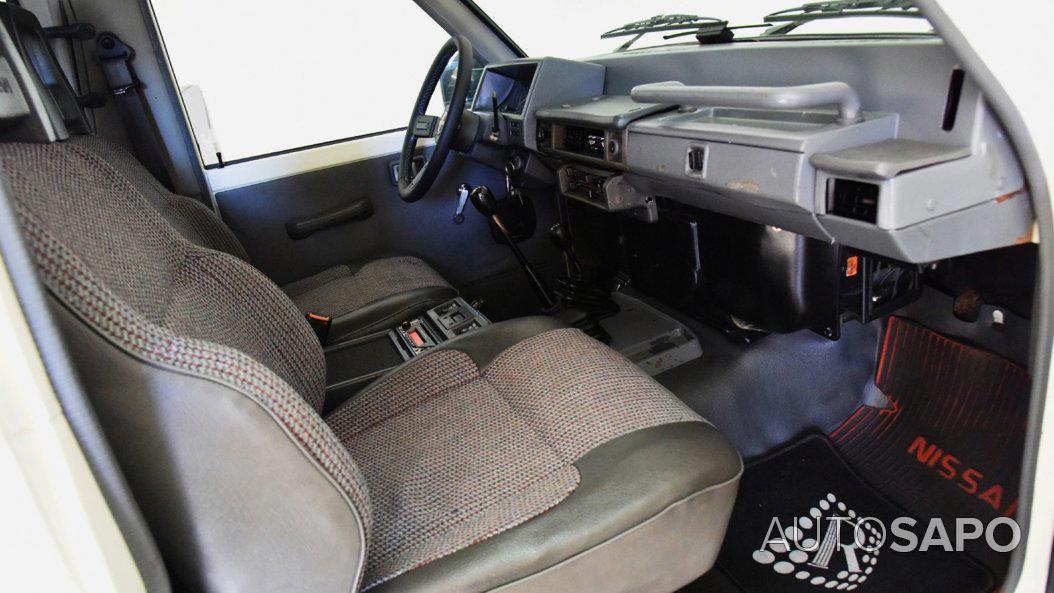 Nissan Patrol de 1990