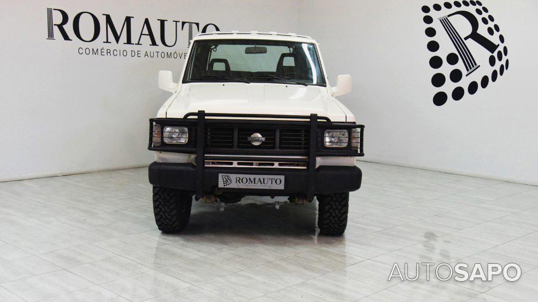 Nissan Patrol de 1990