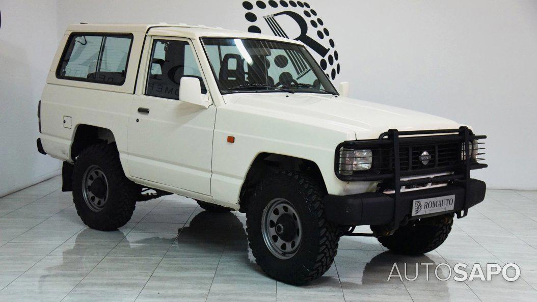 Nissan Patrol de 1990