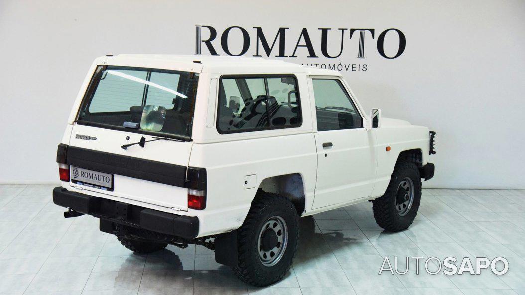 Nissan Patrol de 1990