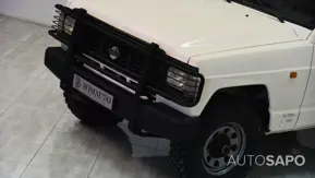 Nissan Patrol de 1990