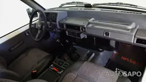 Nissan Patrol de 1990