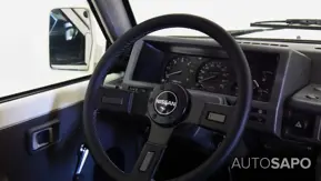Nissan Patrol de 1990
