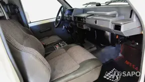 Nissan Patrol de 1990