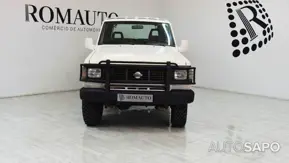 Nissan Patrol de 1990