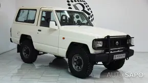 Nissan Patrol de 1990