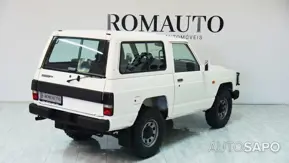 Nissan Patrol de 1990