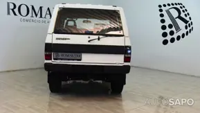 Nissan Patrol de 1990