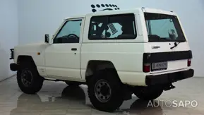 Nissan Patrol de 1990
