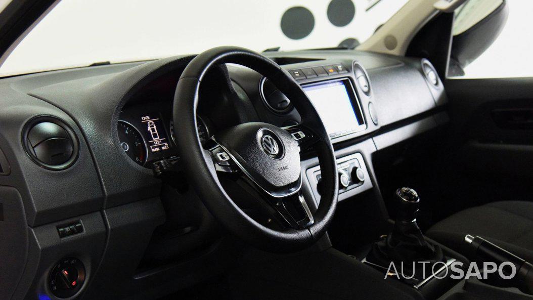 Volkswagen Amarok de 2015